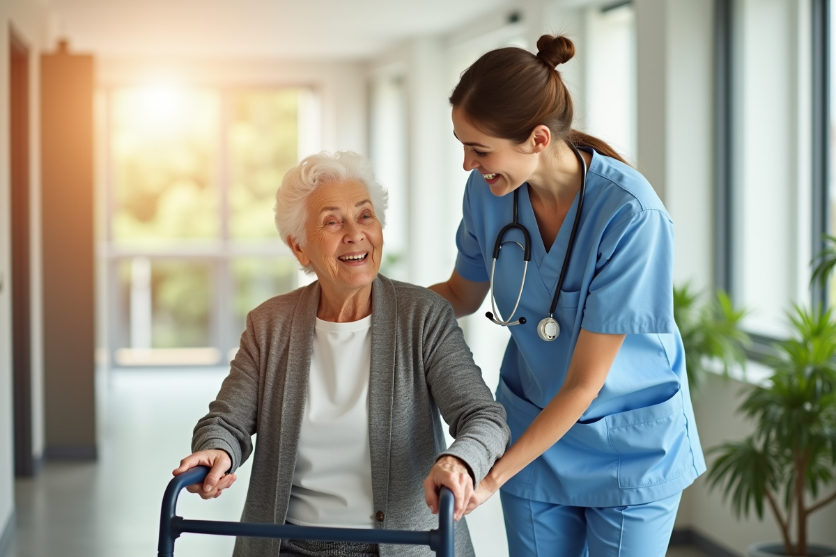 Métiers dédiés à l’aide aux personnes : les meilleures options pour ceux qui souhaitent aider