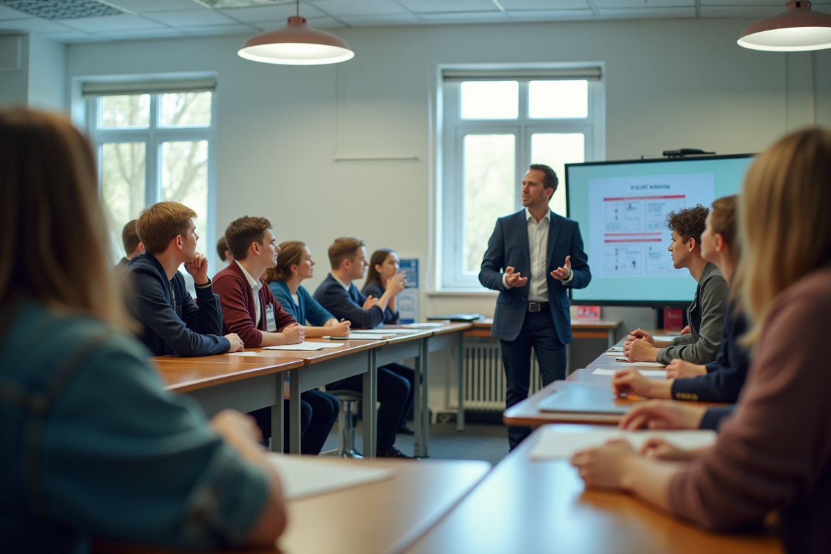 Passage du BSR au collège : à quel moment et comment cela se déroule