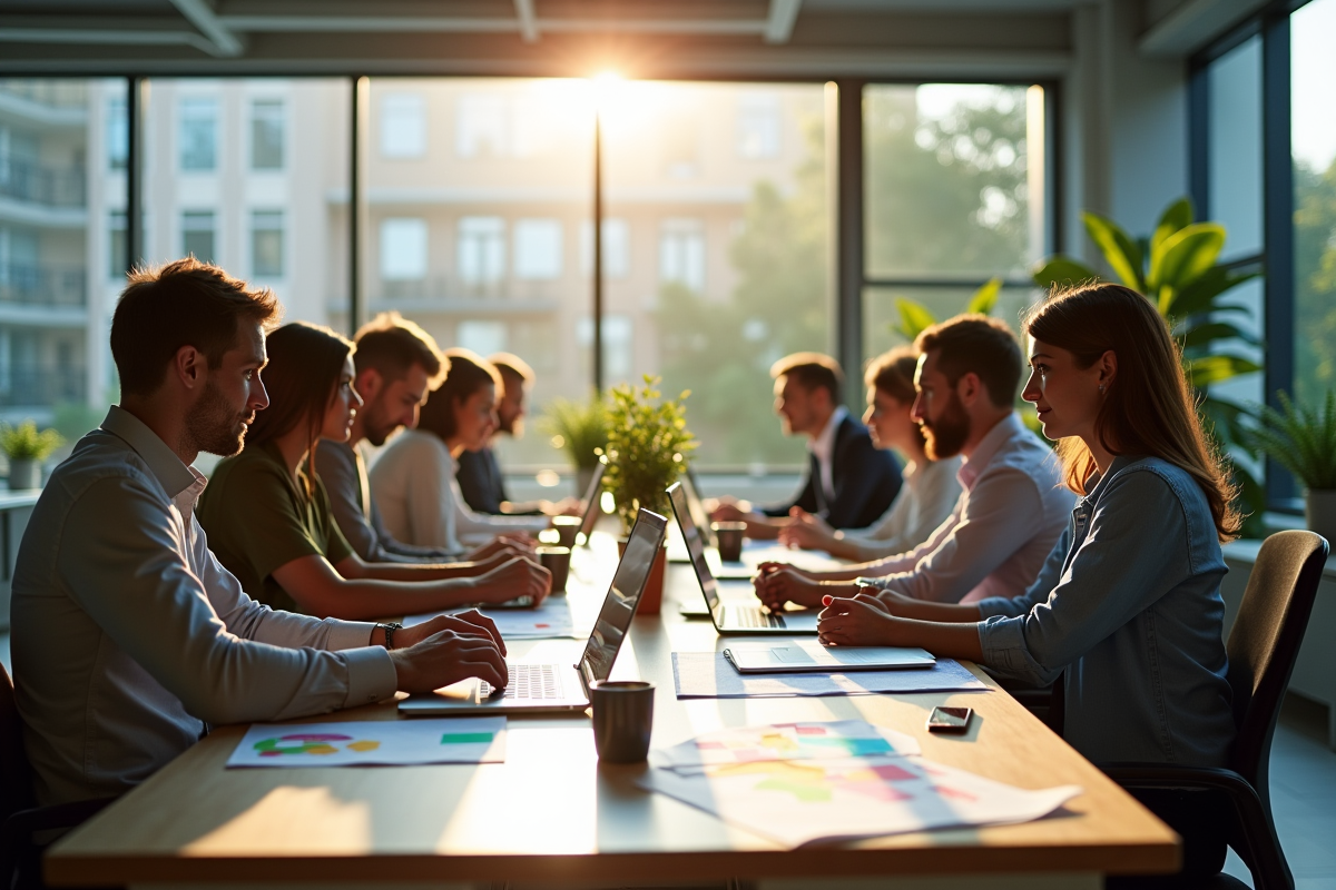 Amélioration de l’efficacité au travail : stratégies et conseils pratiques