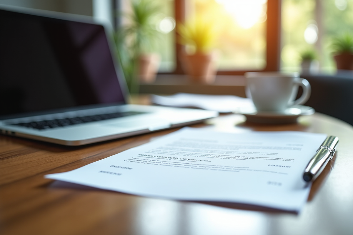 Le courrier d’accompagnement : définition et rôle dans la candidature