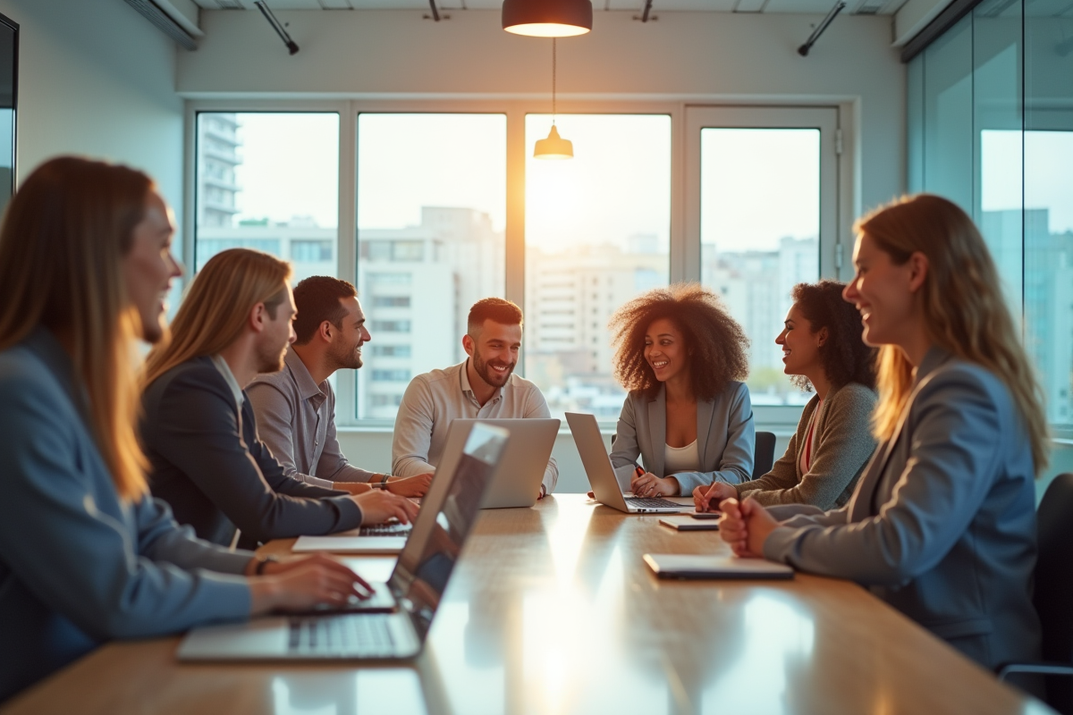 Amélioration du rendement au travail : stratégies et conseils pratiques
