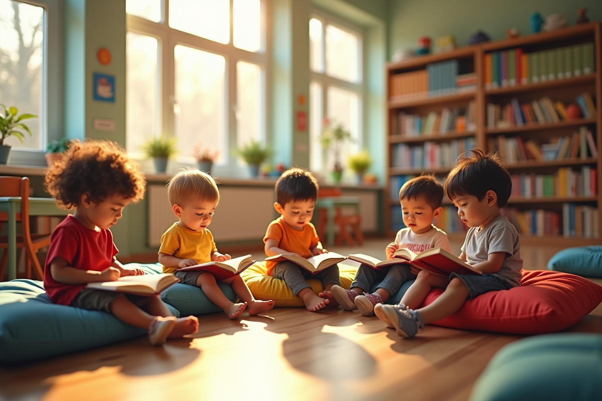 Atelier de lecture autonome : fonctionnement et avantages