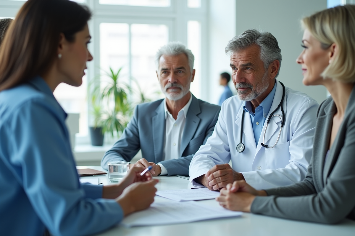 Maladies non infectieuses : identification des pathologies non transmissibles