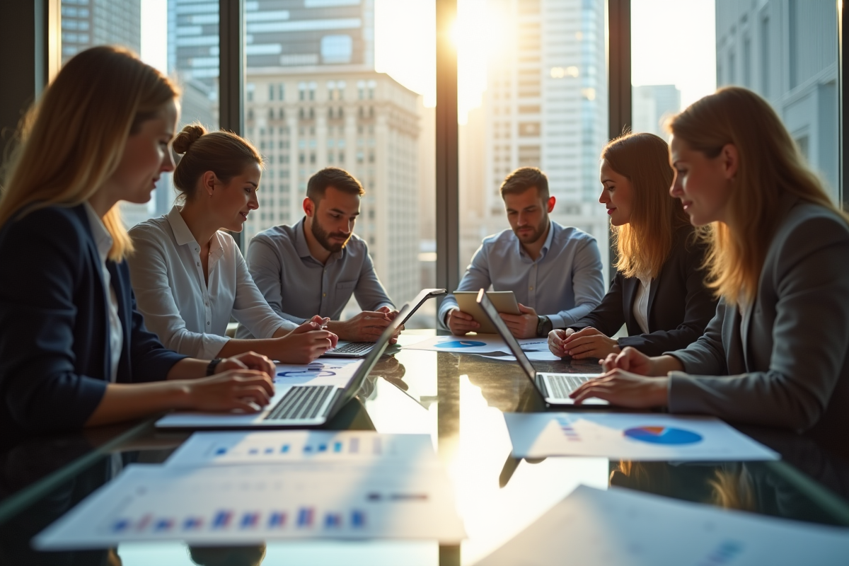 Finance d’entreprise : évaluation de sa facilité d’accès et de compréhension