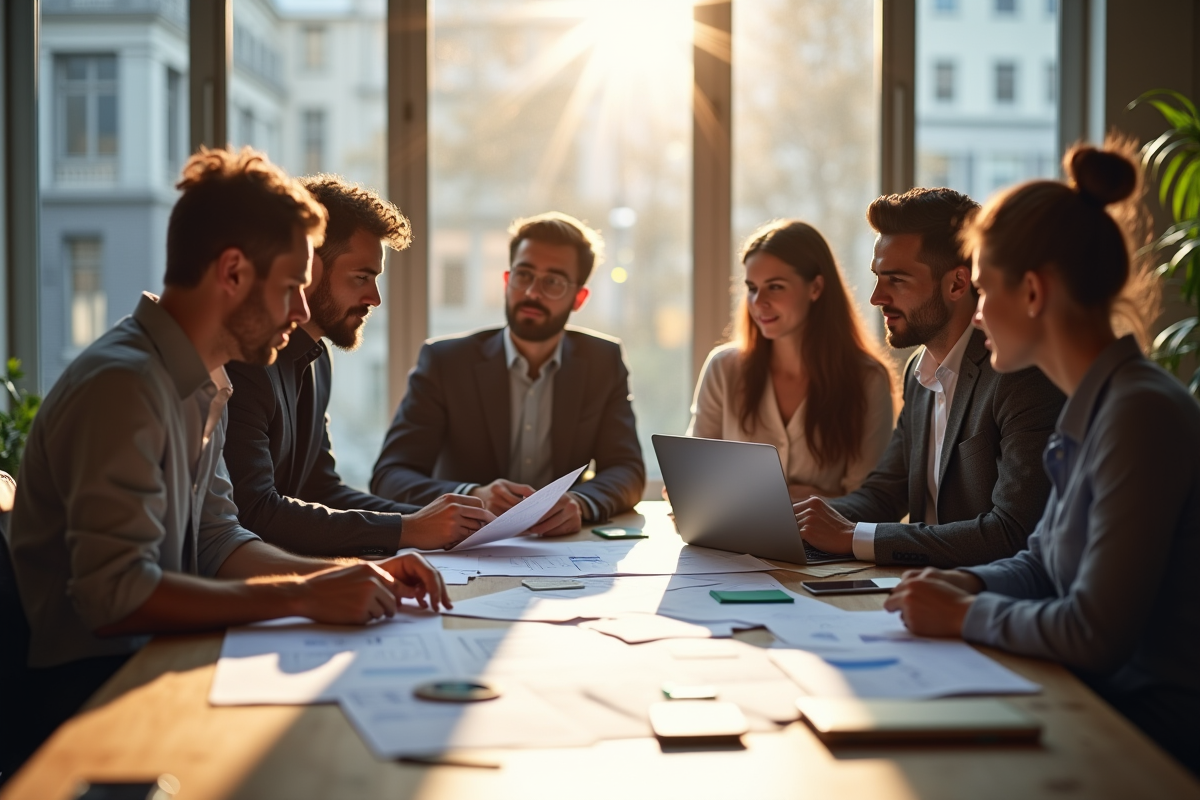 Élaboration d’un plan d’amélioration : étapes et stratégies essentielles