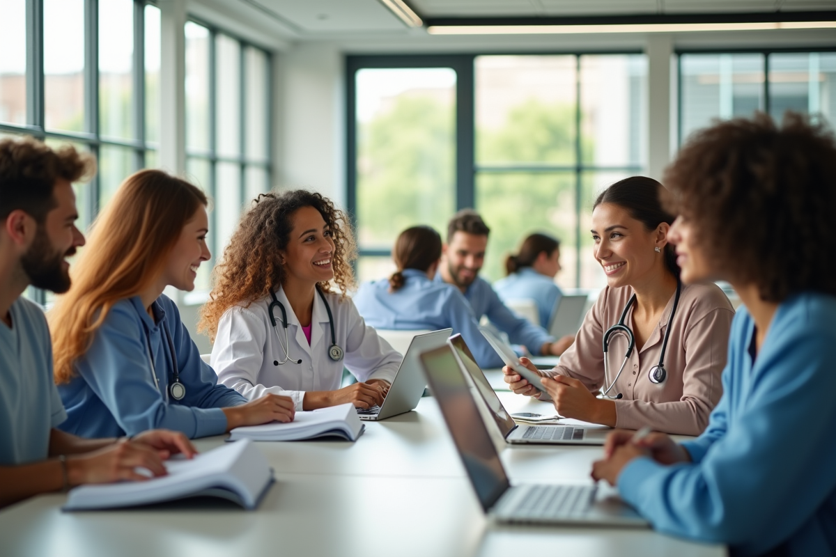 Alternatives pour étudier la médecine sans passer de concours