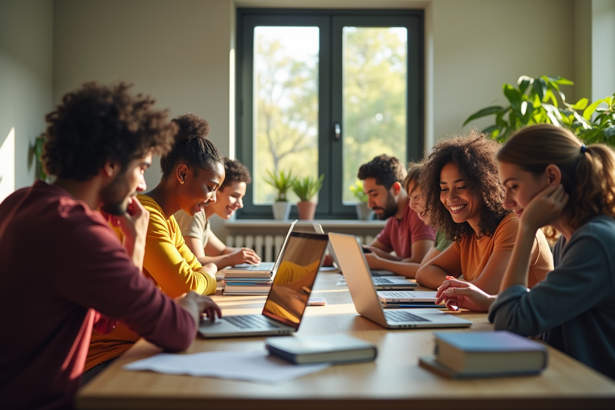 Apprentissage en ligne et TIC : définition et enjeux