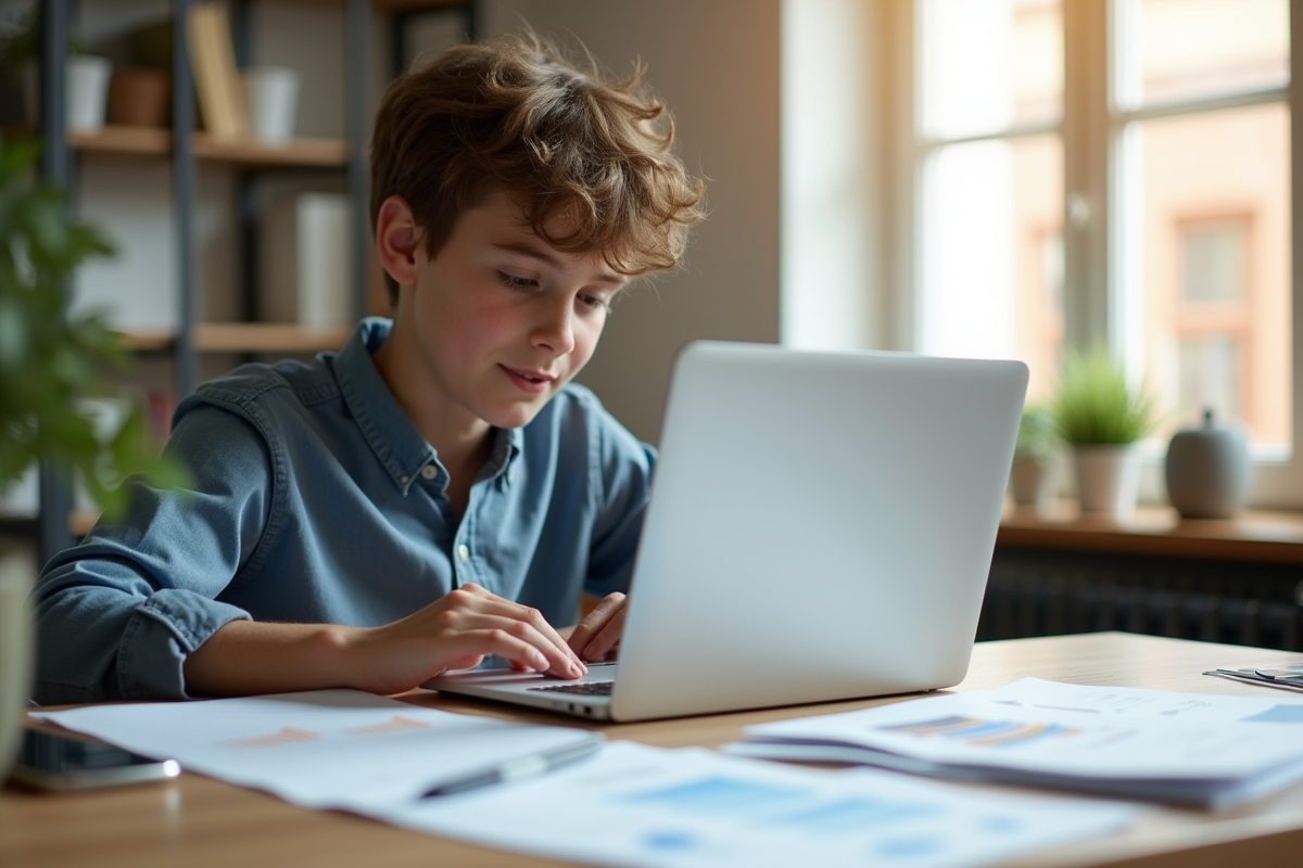 Financement d’ordinateur pour formation : méthodes et démarches essentielles