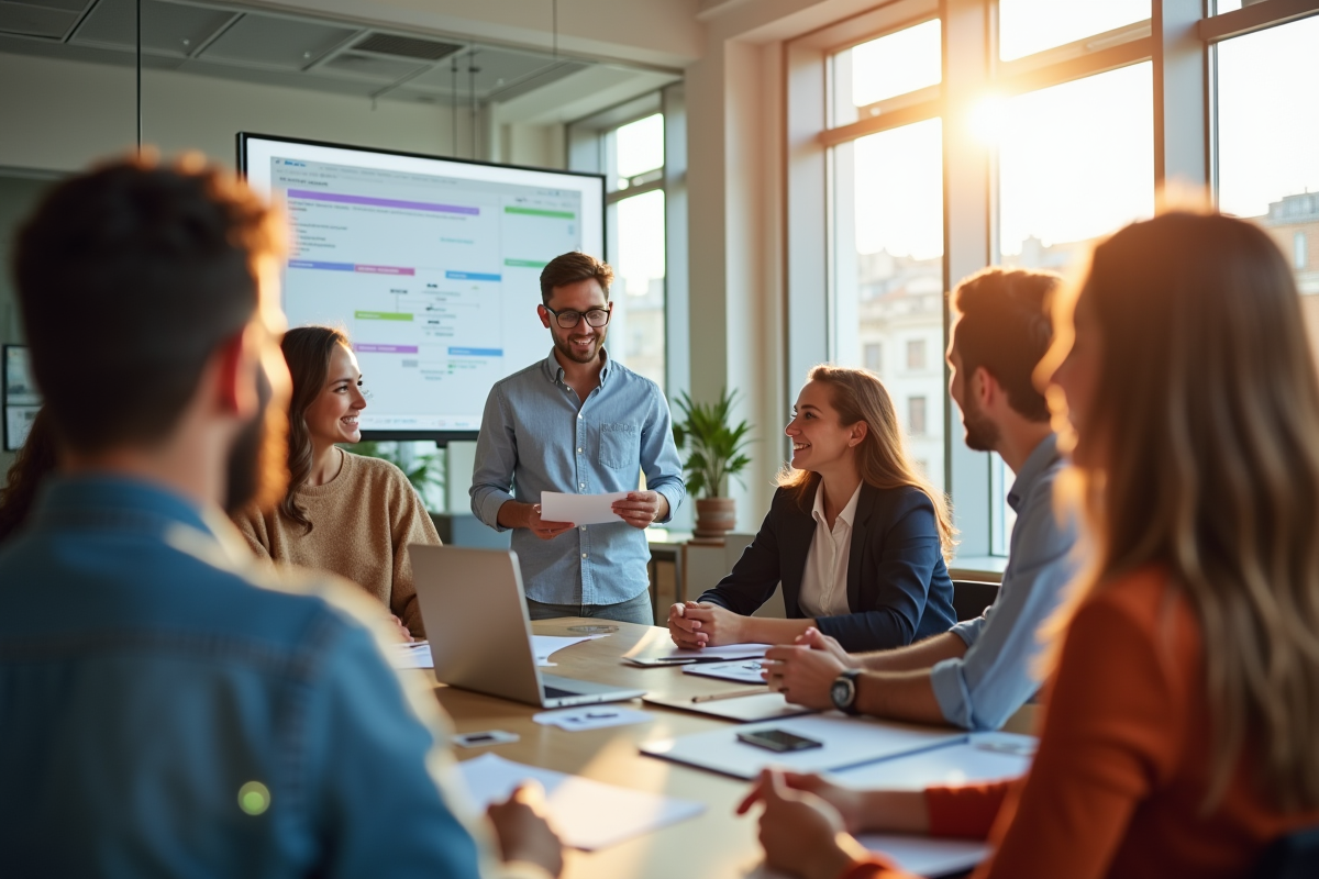 Résultats d’apprentissage clés d’un stage et leurs impacts sur la formation