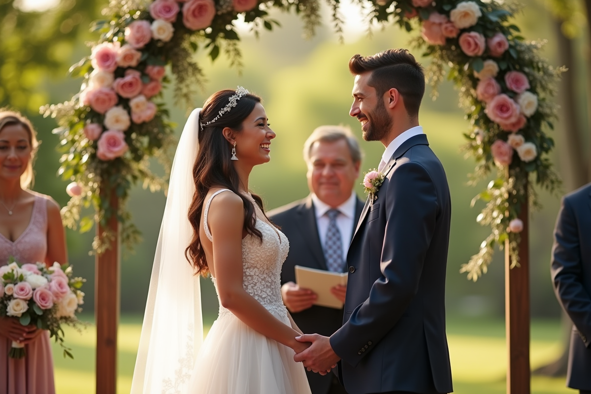 Réussir son mariage : les secrets d’une cérémonie inoubliable