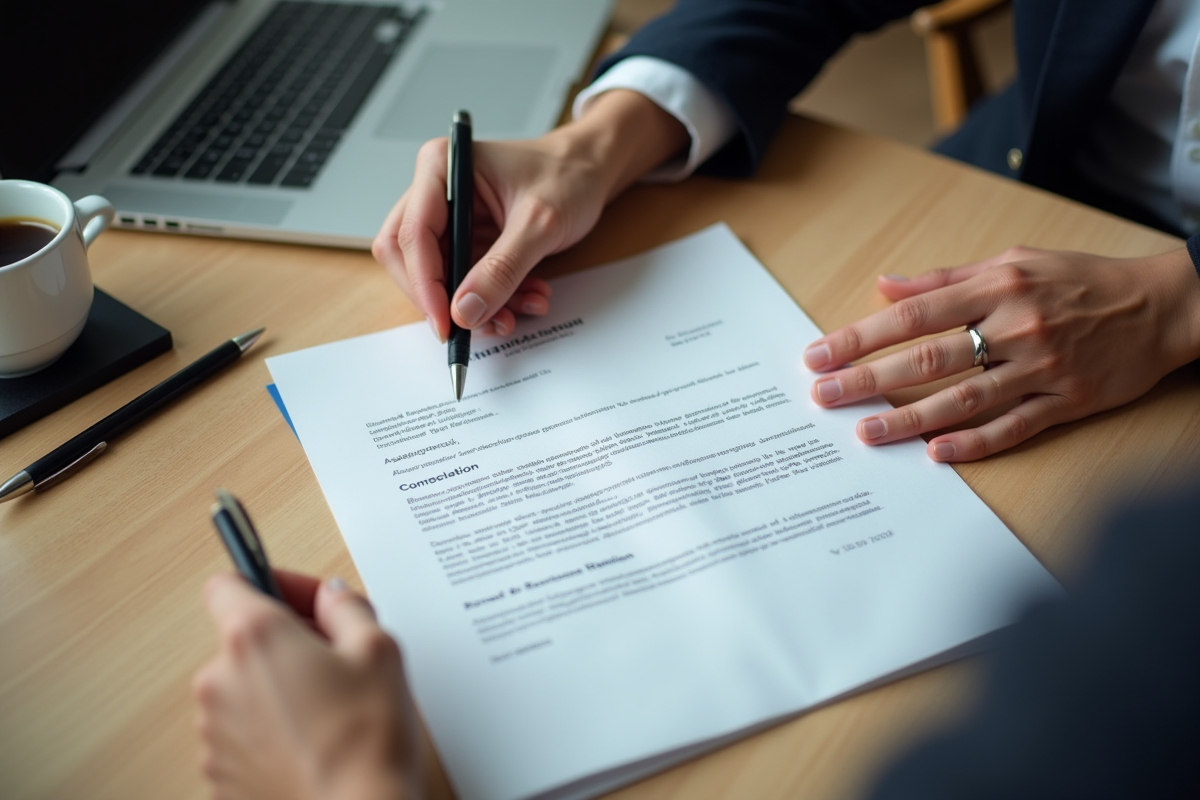 Le courrier d’accompagnement : définition et utilité